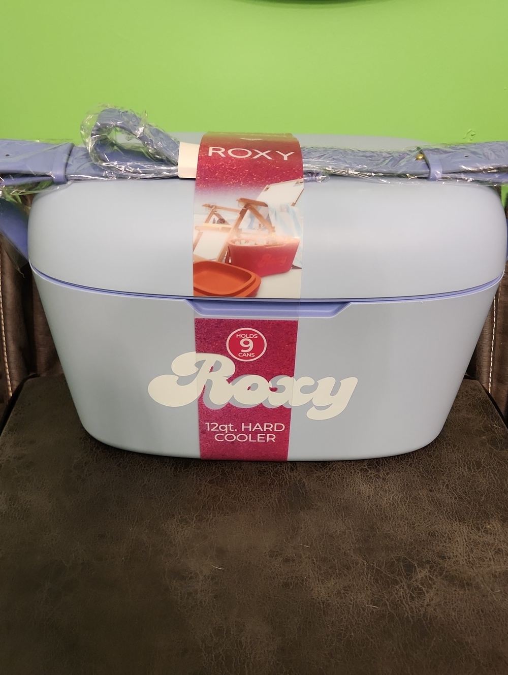 Roxy Light Lavender 12qt Hard Cooler